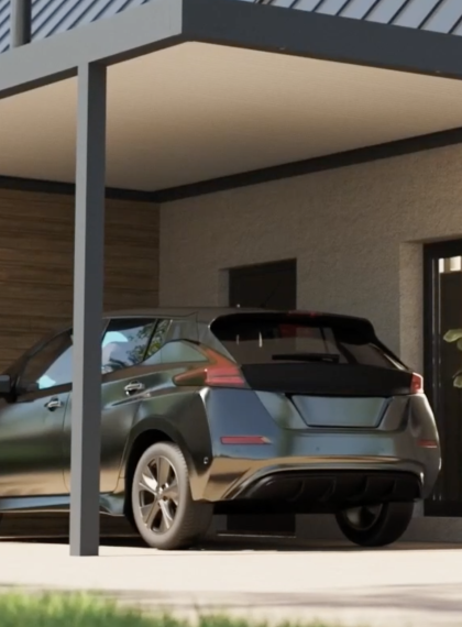 Carport Image - Carport